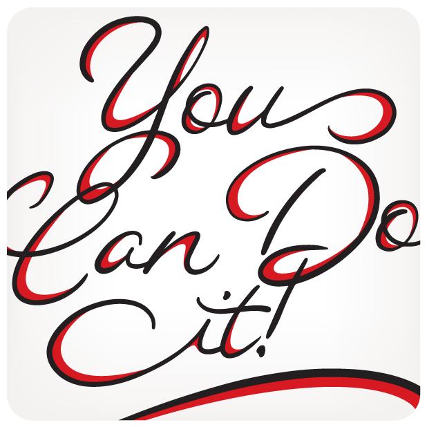 Eastern Spring Co Lettering - You can do it