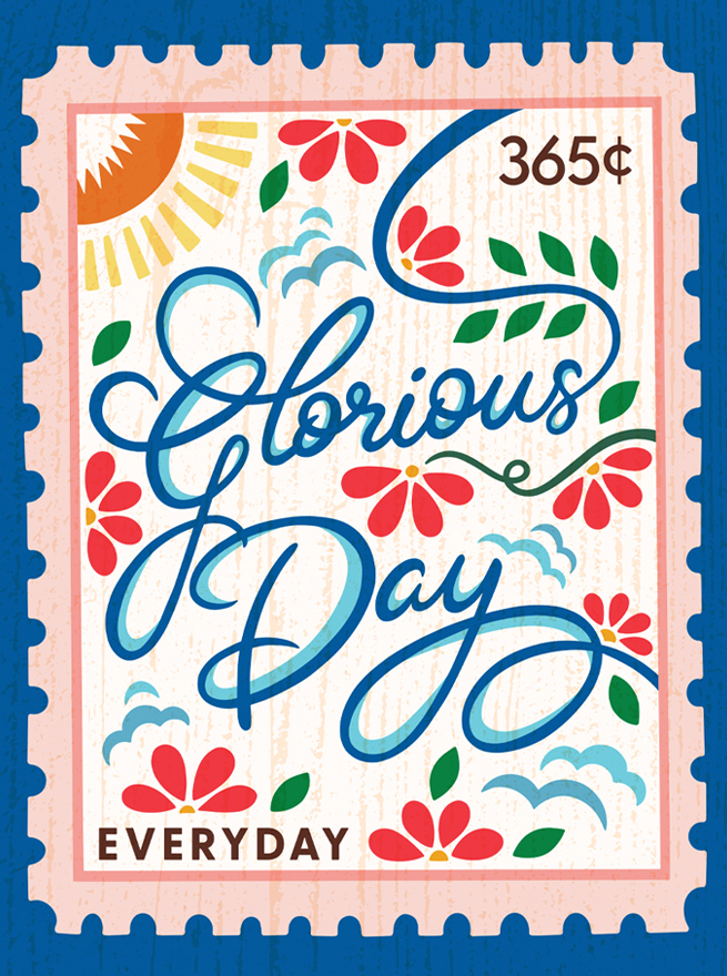 Glorious Day - 365 Days Collection