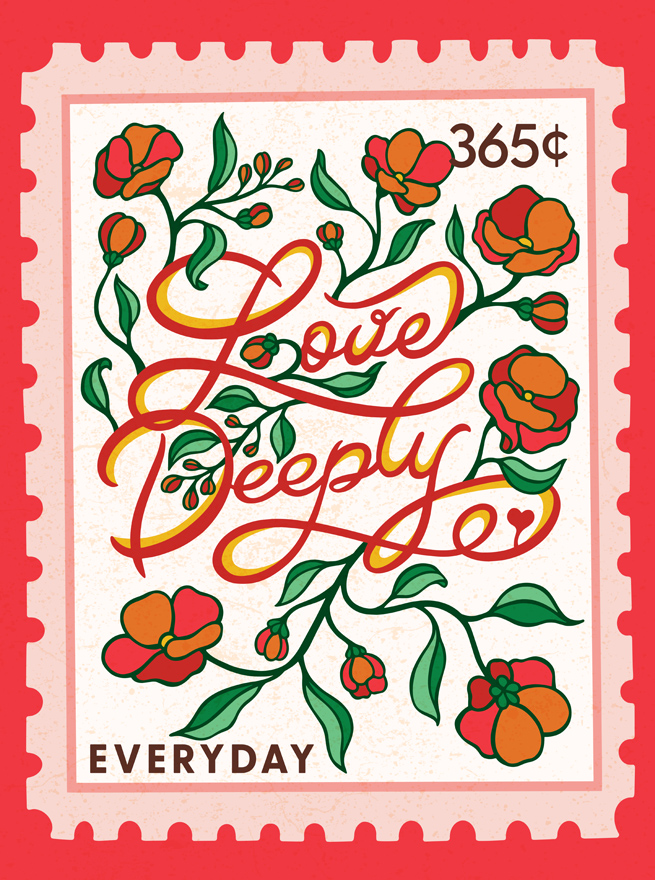 Love Deeply - 365 Days Collection