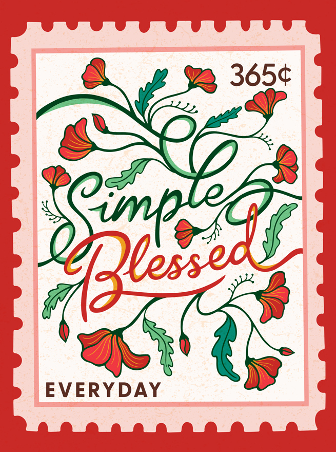 Simple Blessed - 365 Days Collection