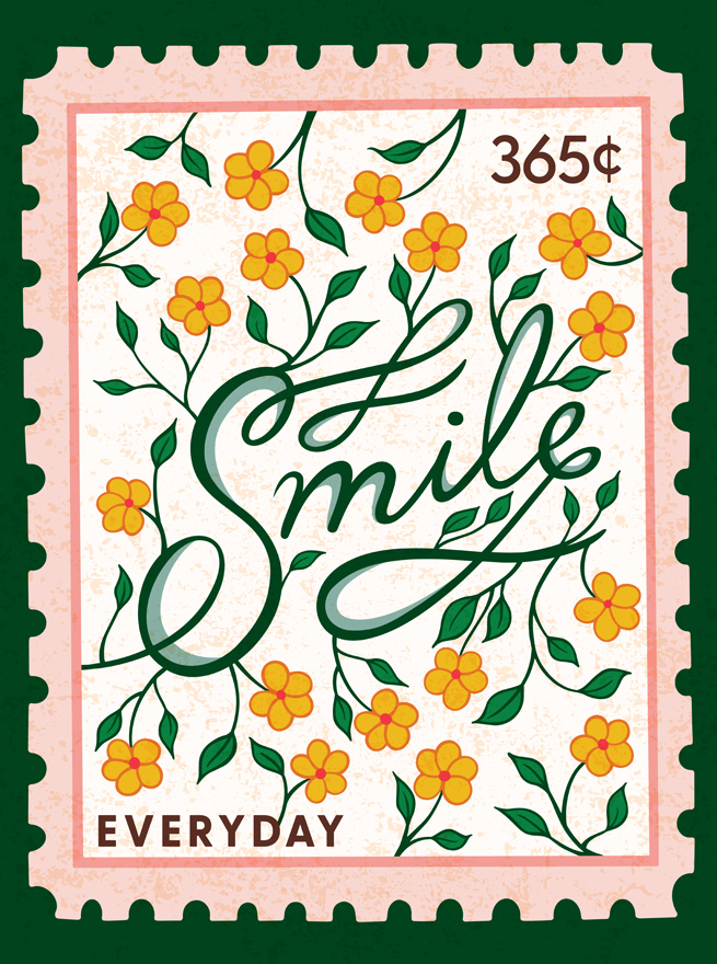 Smile - 365 Days Collection