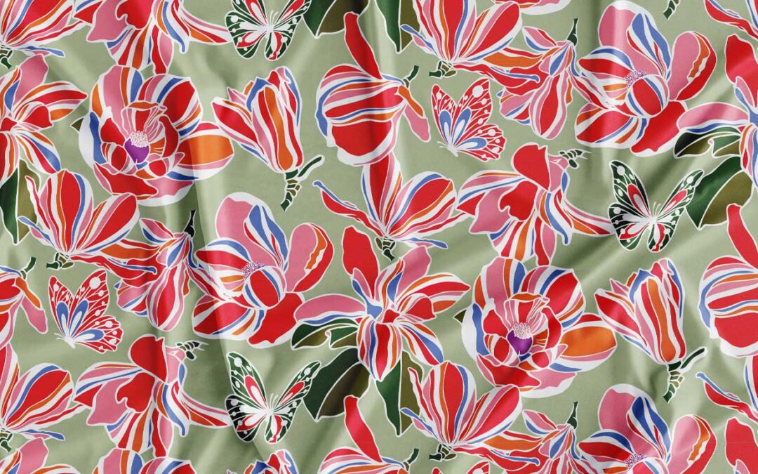 Seamless Pattern Design